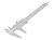 14394 Штангенциркуль TRUPER CAL-6MP
