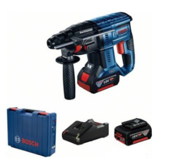 Перфоратор аккумуляторный BOSCH GBH 180-LI купить в Минске. - №2