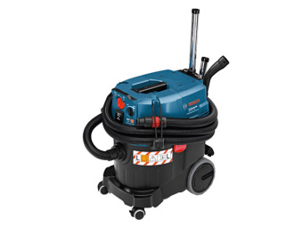 Пылесос BOSCH GAS 35 L SFC+ (1380 Вт, 35 л, класс: L, самоочистка: полуавтомат) купить в Минске.