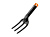 1000696 Культиватор садовый FISKARS Premium
