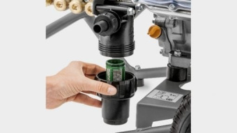 Аппарат высокого давления KARCHER HD 8/23 G Classic купить в Минске, честные цены. - №2