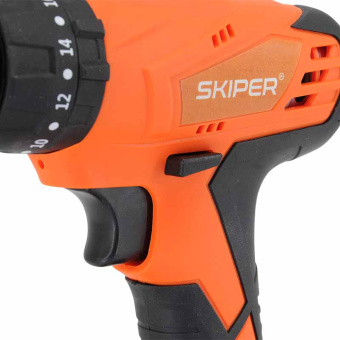 Шуруповерт ударный SKIPER CS3600I купить в Минске. - №2