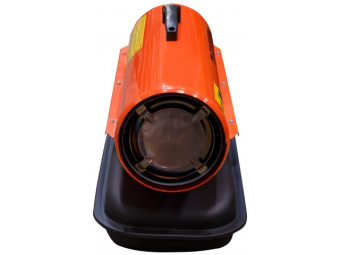 Нагреватель воздуха дизельный ECOTERM DHD-204 (20 кВт) купить в Минске, низкие цены. - №4