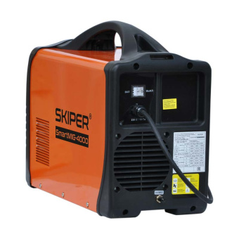 Полуавтомат сварочный SKIPER SmartMIG-4000 (MIG/FLUX/MMA) купить в Минске, выгодные цены. - №3