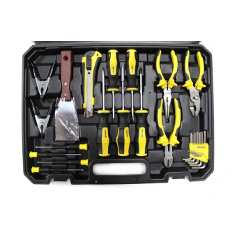 47010 20144 Набор инструментов WMC TOOLS, 144 пр (6 граней) купить в Минске. - №2
