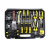 47010 20144 Набор инструментов WMC TOOLS, 144 пр (6 граней) купить в Минске. - №2