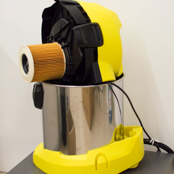 Пылесос сухой и влажной уборки KARCHER WD 3 Premium купить в Минске. - №1
