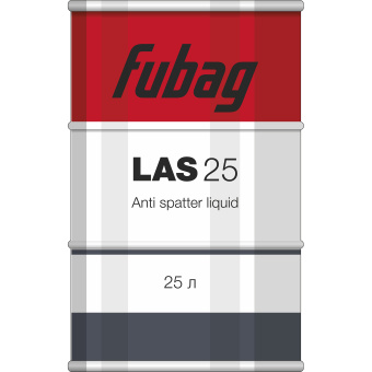 31197 Антипригарная жидкость LAS 25 FUBAG купить в Минске, оптимальные цены.