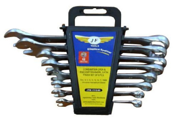 JTW-1112-8S Набор ключей комбинированный JF Tools, 8 пр купить в Минске.