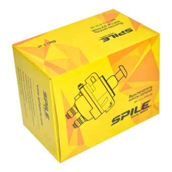 ВМ-1212.3737-05 Выключатель массы МТЗ (кнопка массы) SPILE - №4