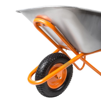 Тачка строительная ELAND EXPERT MASTER 310-1 купить в Минске, низкие цены. - №1
