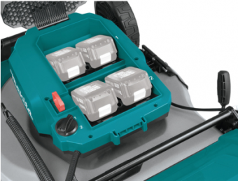 Газонокосилка аккумуляторная MAKITA DLM 530 Z (18+18В, без АКБ) купить в Минске, честные цены. - №2