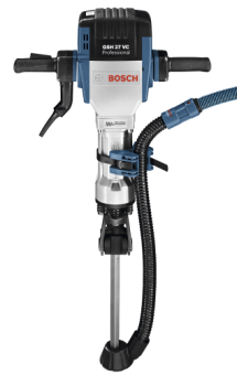 061130A000 Молоток отбойный BOSCH GSH 27 VC купить в Минске. - №3