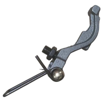 70-1601095 Рычаг отжимной МТЗ в сборе (А) - №1