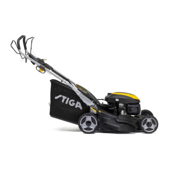 Газонокосилка бензиновая STIGA TWINCLIP 955 VE (3,3 кВт) самоходная купить в Минске, честные цены. - №2