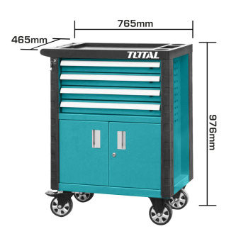 THRC01041 Тележка инструментальная TOTAL купить в Минске.