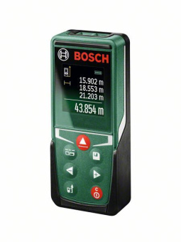 Дальномер лазерный BOSCH Universal Distance 50 купить в Минске.