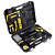 50436 1096 Набор инструментов WMC TOOLS, 96 пр