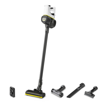 Пылесос сухой уборки аккумуляторный KARCHER VC 4 Cordless Premium myHome купить в Минске. - №1