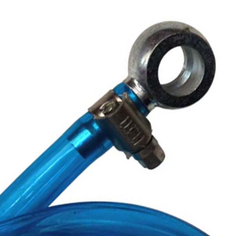 80-1101080-02 Топливопровод МТЗ ПВХ (d=8, l=2770), БЗТДиА - №1