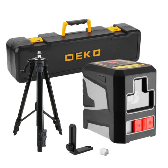 065-0271-1 Уровень лазерный самовыравнивающийся DEKO DKLL11 SET 2 PREMIUM купить в Минске.