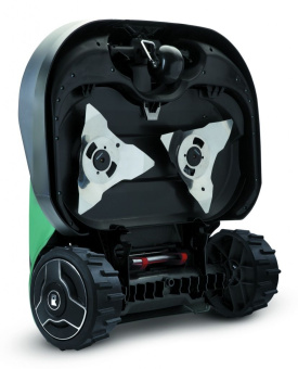 Робот-газонокосилка ROBOMOW RS625 PRO купить в Минске, честные цены. - №3