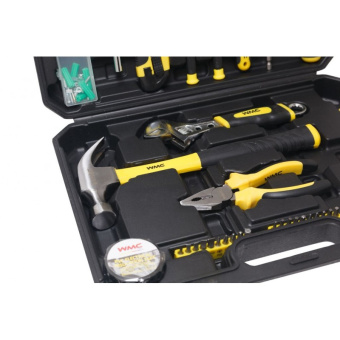48126 20104 Набор инструментов WMC TOOLS, 104 пр (6 граней) купить в Минске. - №4