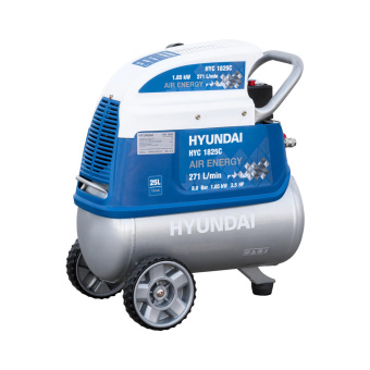Компрессор воздушный с прямым приводом HYUNDAI HYC1825C купить в Минске, выгодные цены. - №1
