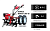 Культиватор бензиновый BRADO GM-850S + колеса BRADO 4.00-10 (комплект)