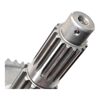 50-1701252 Вал МТЗ вторичный, SPILE - №3
