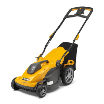 Газонокосилка электрическая STIGA COMBI 340c купить в Минске, честные цены. - №1