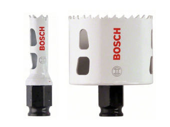 2608594215 Коронка биметаллическая 44 мм PROGRESSOR BOSCH (универсальная) купить в Минске.