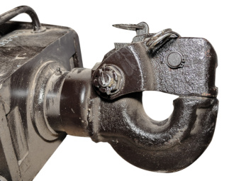 2522-2707250 крюк с амортизатором - №3