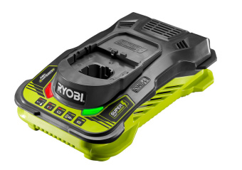 Зарядное устройство RYOBI RC18150 ONE + купить в Минске.