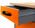 Стол-верстак для мастерской BAUMEISTER BTC-008A ORANGE купить в Минске. - №1