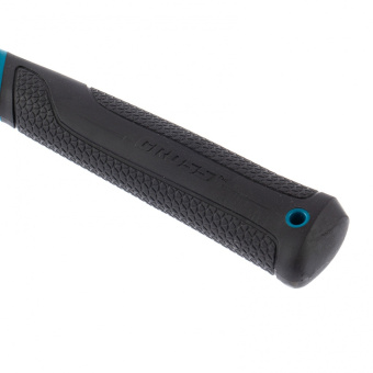 10278 Молоток слесарный GROSS, 800 г, квадратный боек, фибергласовая обрезиненная рукоятка купить в Минске. - №2 10278 Молоток слесарный GROSS, 800 г, квадратный боек, фибергласовая обрезиненная рукоятка купить в Минске. - №2