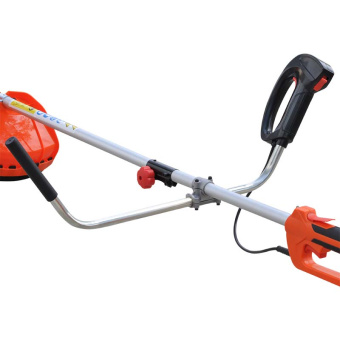 Триммер электрический SKIPER TE-8000-1 + Ремень для мотокосы двухплечный SKIPER G02 АКЦИЯ! (1,4 кВт) купить в Минске, честные цены. - №3