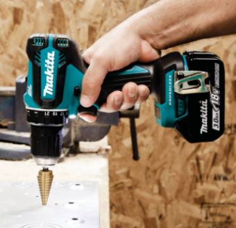Шуруповерт MAKITA DDF 485 RFE купить в Минске. - №1