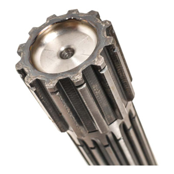 48-1701032 Вал первичный МТЗ-80, SPILE - №2