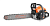 Бензопила ELAND GCS-2600 шина 18" (2,6 кВт)