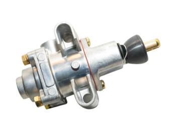 80-3514010 Кран тормозной МТЗ (А29.61.000) (А) - №1