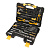 47007 3065 Набор инструментов WMC TOOLS, 65 пр (6 граней)