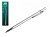 11570-15 Карандаш разметочный металлический (чертилка) 145х6мм ВОЛАТ (твердосплавный наконечник YG6X)