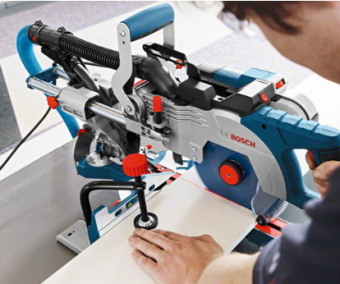 Электропила торцовочная BOSCH GCM 8 SDE купить в Минске. - №1