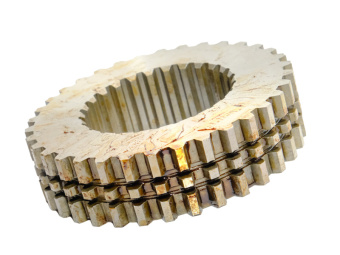 2522-1701307 Втулка - №1