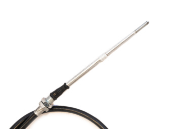 80В-1108300 А Трос МТЗ L=1380, Беларусь - №1