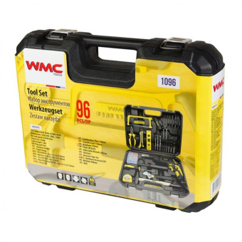 50436 1096 Набор инструментов WMC TOOLS, 96 пр купить в Минске. - №2