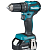 Шуруповерт ударный MAKITA DHP 483 SYE
