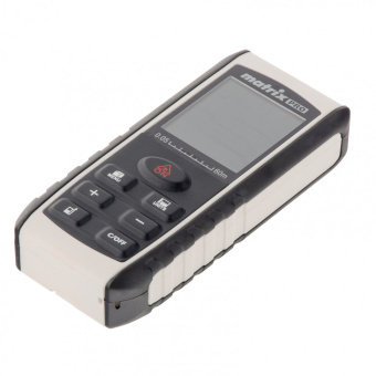 Дальномер лазерный MATRIX LD-40, 40 м, с электронным угломером купить в Минске. - №2
