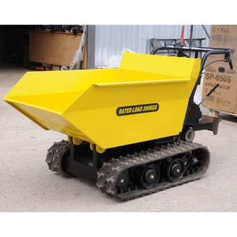 Тележка грузовая самоходная SKIPER BY300C (LONCIN G160F, 5 л.с., 300 кг) купить в Минске, выгодные цены.